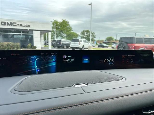 2025 Lincoln Navigator Black Label