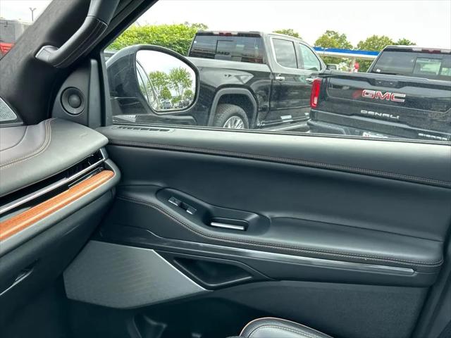 2025 Lincoln Navigator Black Label