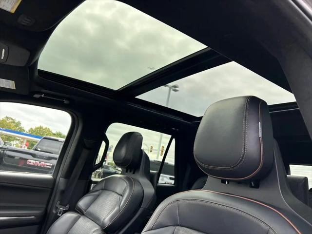 2025 Lincoln Navigator Black Label