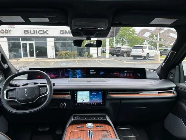 2025 Lincoln Navigator Black Label