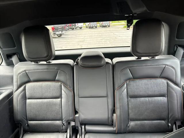 2025 Lincoln Navigator Black Label