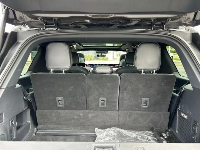 2025 Lincoln Navigator Black Label