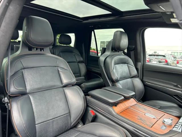 2025 Lincoln Navigator Black Label