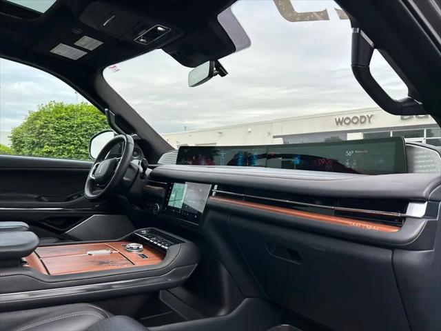 2025 Lincoln Navigator Black Label
