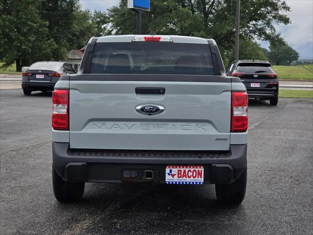 2022 Ford Maverick XLT