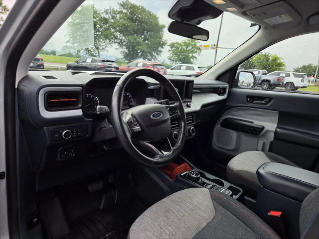 2022 Ford Maverick XLT