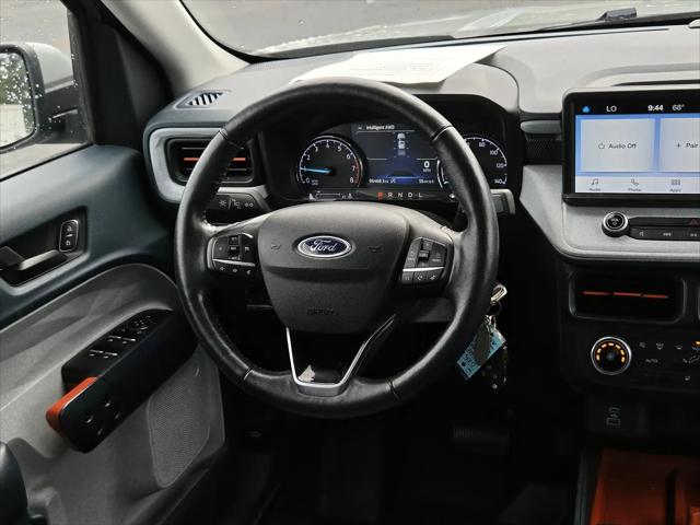 2022 Ford Maverick XLT