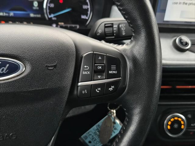 2022 Ford Maverick XLT