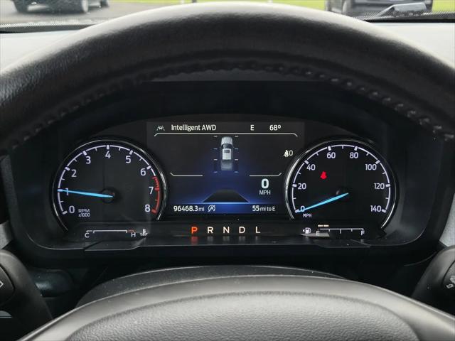 2022 Ford Maverick XLT