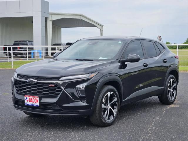 2024 Chevrolet Trax FWD 1RS for sale in Frankston, TX