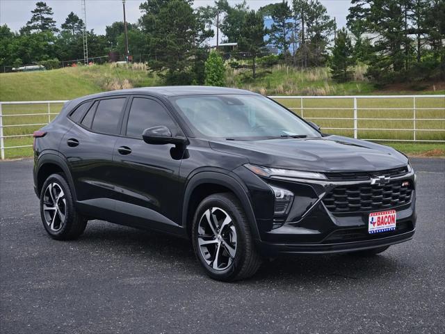 2024 Chevrolet Trax FWD 1RS