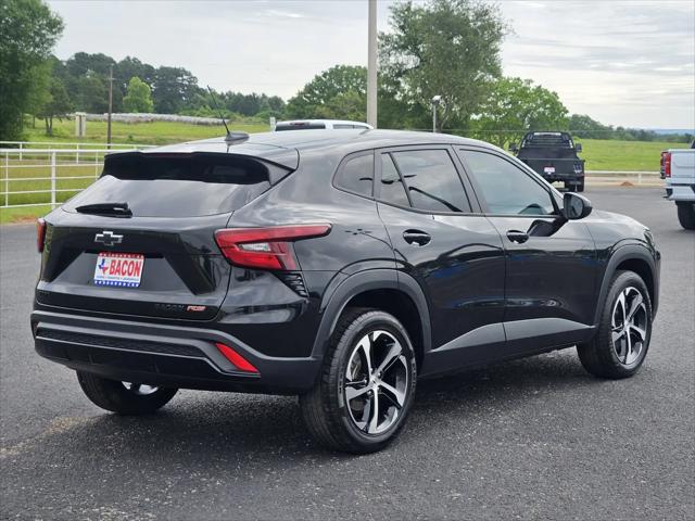 2024 Chevrolet Trax FWD 1RS