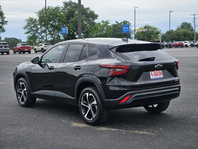 2024 Chevrolet Trax FWD 1RS