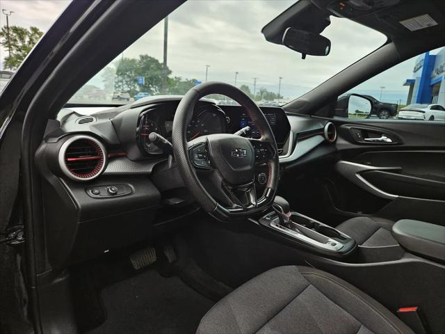 2024 Chevrolet Trax FWD 1RS