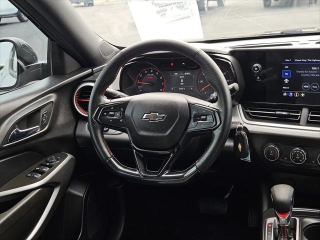 2024 Chevrolet Trax FWD 1RS