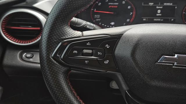 2024 Chevrolet Trax FWD 1RS