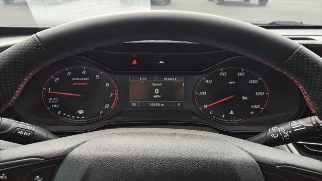 2024 Chevrolet Trax FWD 1RS