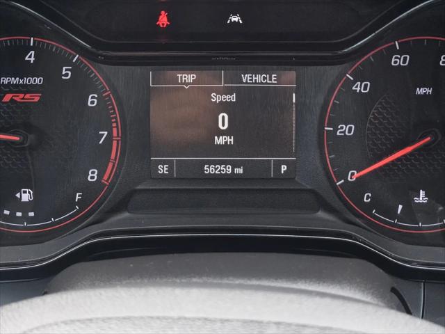 2024 Chevrolet Trax FWD 1RS
