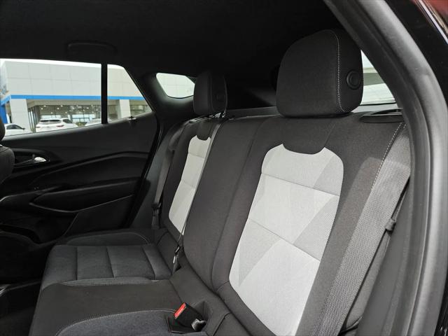 2024 Chevrolet Trax FWD 1RS