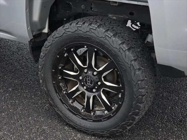 2018 Chevrolet Silverado 1500 Custom