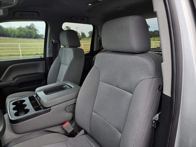 2018 Chevrolet Silverado 1500 Custom