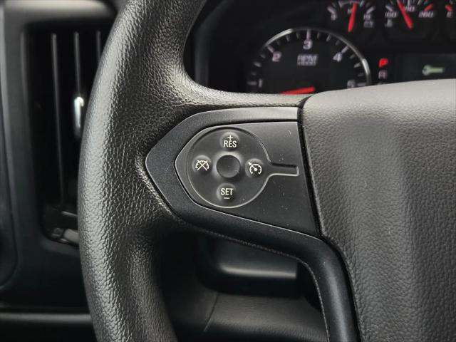 2018 Chevrolet Silverado 1500 Custom