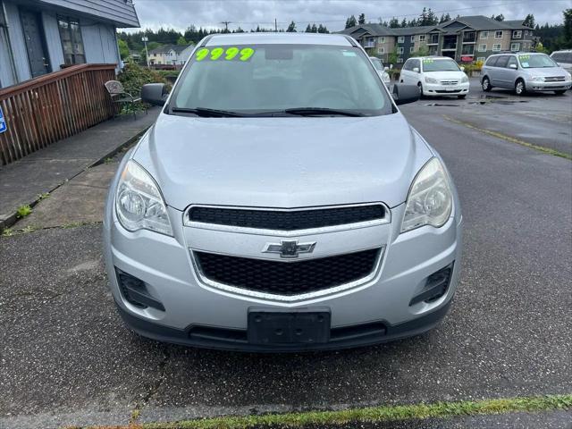2014 Chevrolet Equinox LS