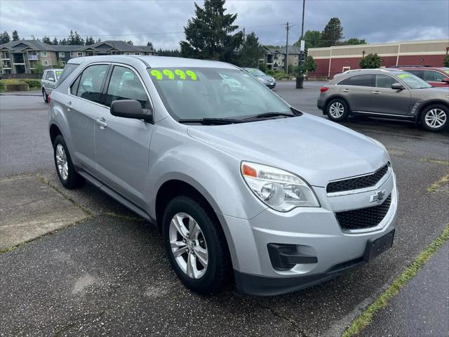 2014 Chevrolet Equinox LS