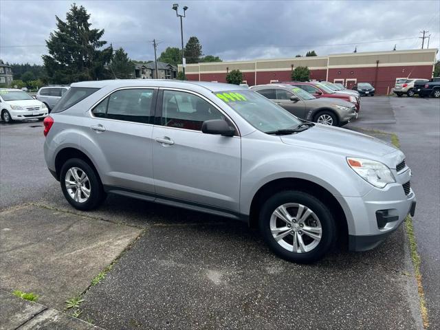 2014 Chevrolet Equinox LS