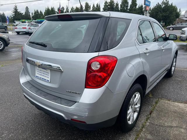 2014 Chevrolet Equinox LS