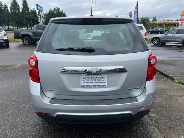 2014 Chevrolet Equinox LS