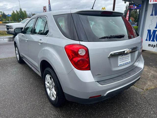 2014 Chevrolet Equinox LS