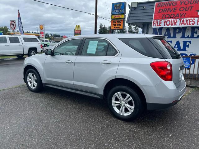 2014 Chevrolet Equinox LS