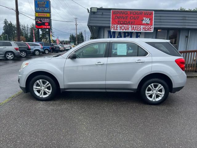 2014 Chevrolet Equinox LS