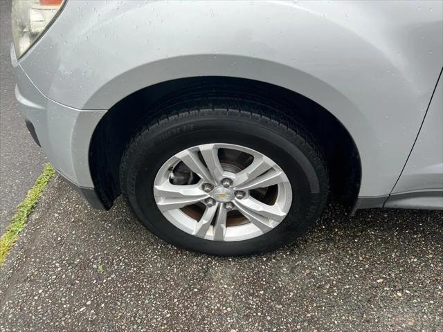 2014 Chevrolet Equinox LS