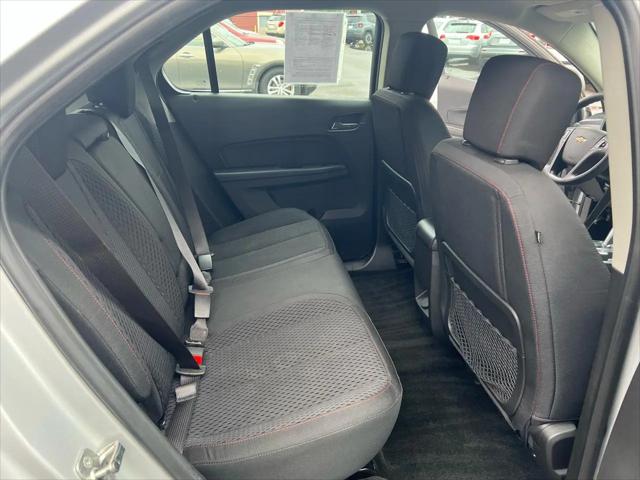 2014 Chevrolet Equinox LS