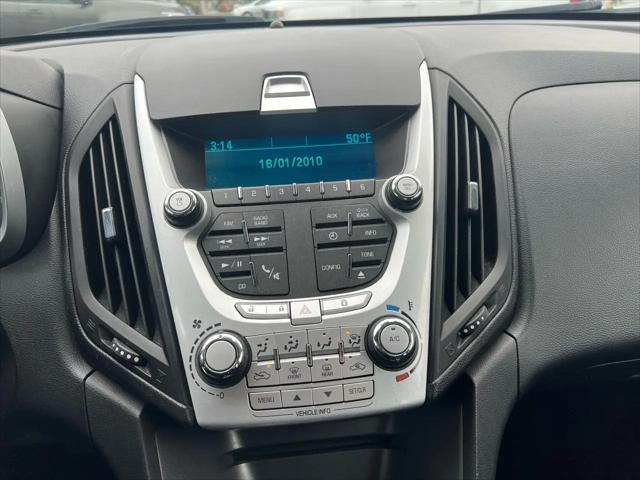 2014 Chevrolet Equinox LS