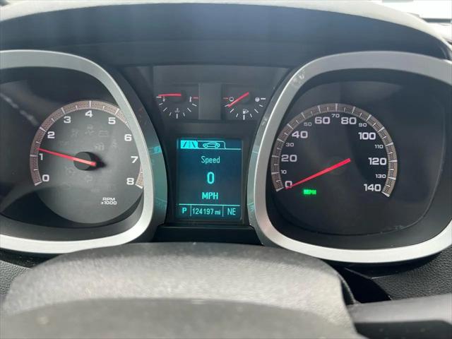 2014 Chevrolet Equinox LS