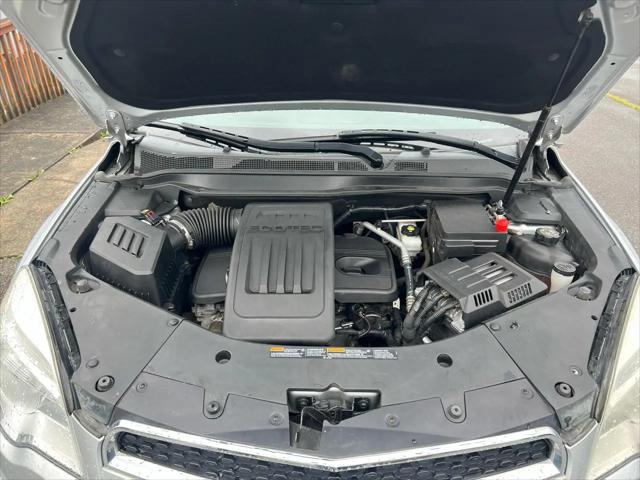 2014 Chevrolet Equinox LS