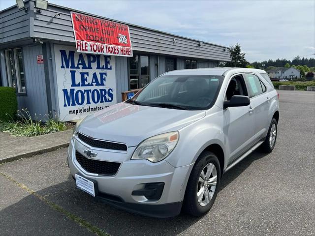 2014 Chevrolet Equinox LS