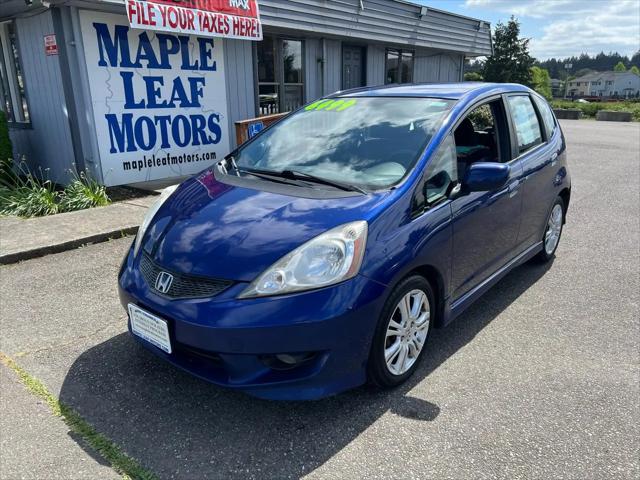 2011 Honda Fit Sport for sale in Spanaway, WA
