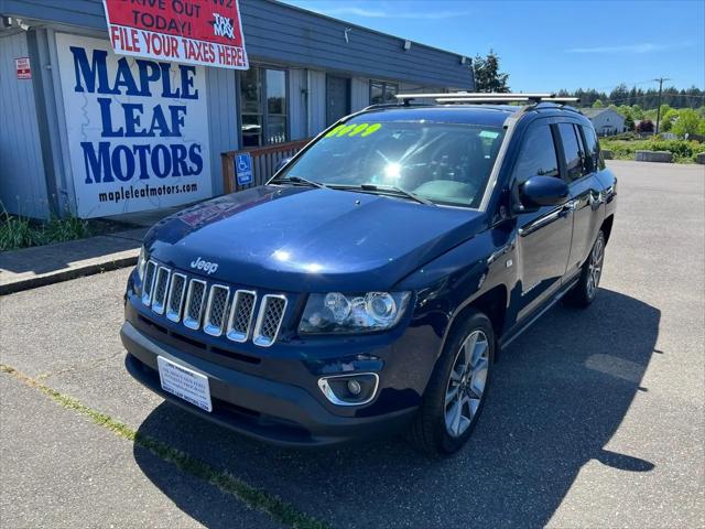2014 Jeep Compass Limited for sale in Spanaway, WA