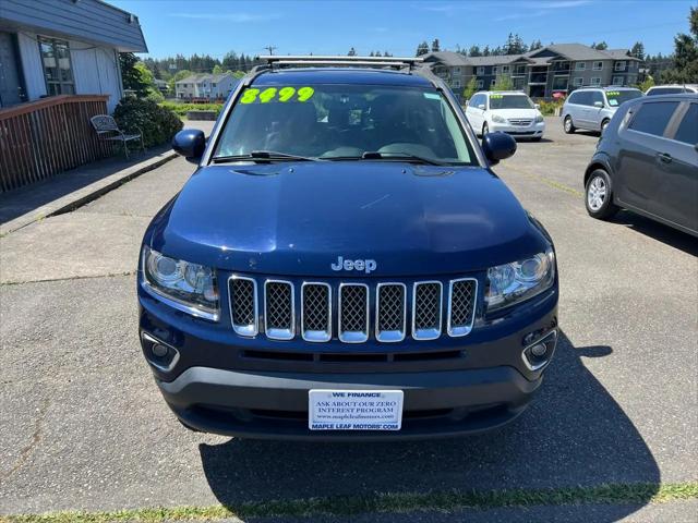 2014 Jeep Compass Limited