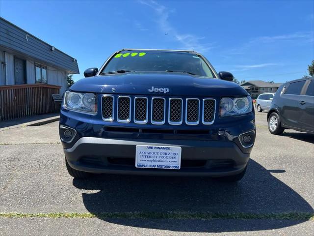 2014 Jeep Compass Limited