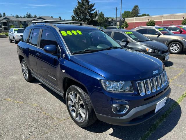 2014 Jeep Compass Limited