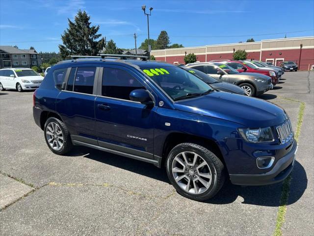 2014 Jeep Compass Limited