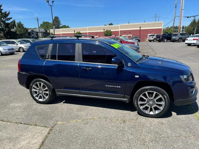 2014 Jeep Compass Limited