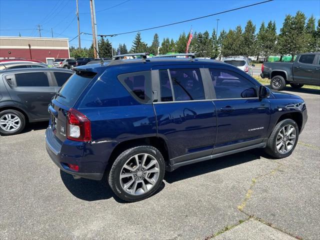 2014 Jeep Compass Limited
