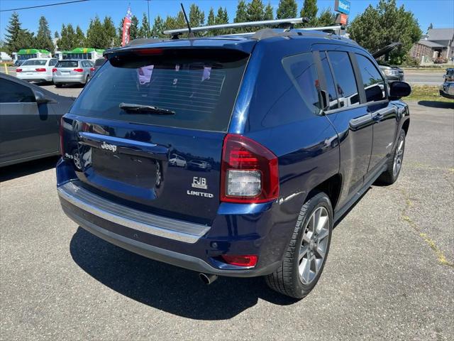 2014 Jeep Compass Limited
