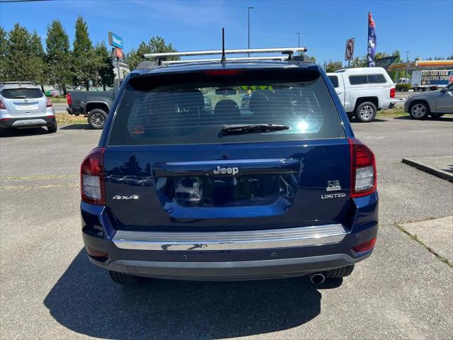 2014 Jeep Compass Limited